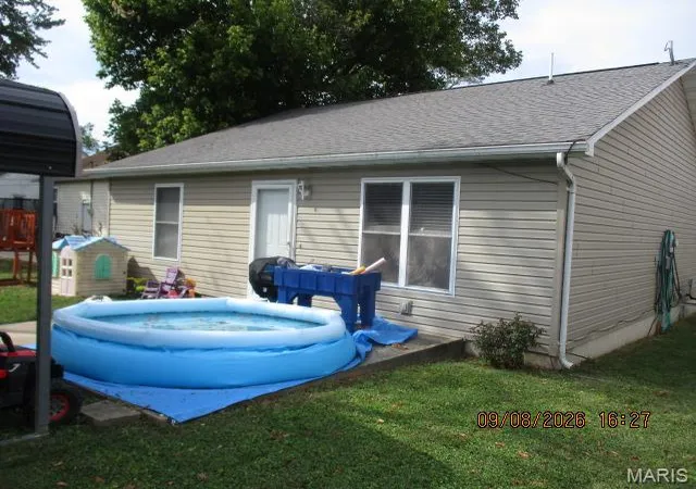 Photo 3 of Single family home for sale at 608 Madison St, Sullivan, MO 63080 | MLS# MIS26056881 | Listing updated on 2026-09-10