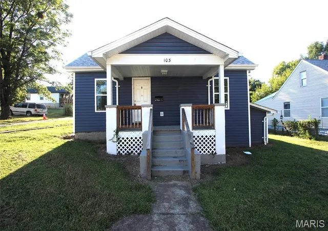 Photo 1 of Single family home for sale at 103 N B St, Bonne Terre, MO 63628 | MLS# MIS26056910 | Listing updated on 2026-09-15