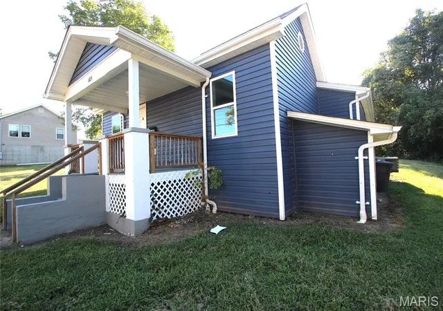 Photo 3 of Single family home for sale at 103 N B St, Bonne Terre, MO 63628 | MLS# MIS26056910 | Listing updated on 2026-09-15