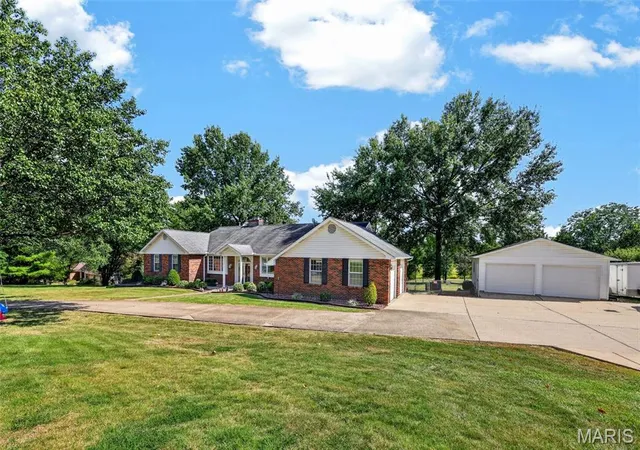 Photo 1 of Single family home for sale at 2442 Jackson Rd, Wentzville, MO 63385 | MLS# MIS26056938 | Listing updated on 2026-09-11