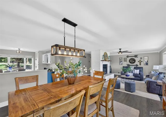 Photo 3 of Single family home for sale at 2442 Jackson Rd, Wentzville, MO 63385 | MLS# MIS26056938 | Listing updated on 2026-09-11