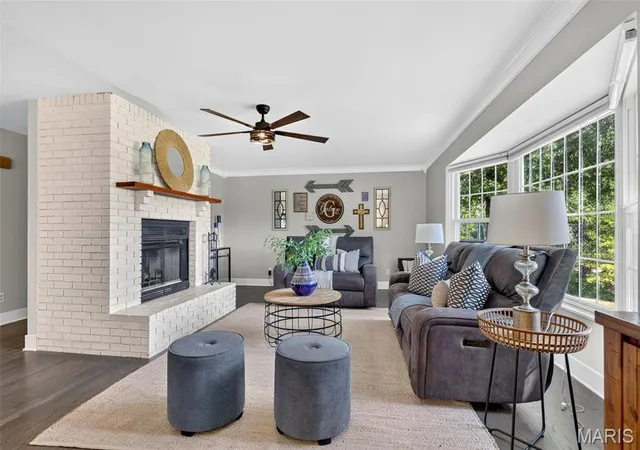 Photo 4 of Single family home for sale at 2442 Jackson Rd, Wentzville, MO 63385 | MLS# MIS26056938 | Listing updated on 2026-09-11