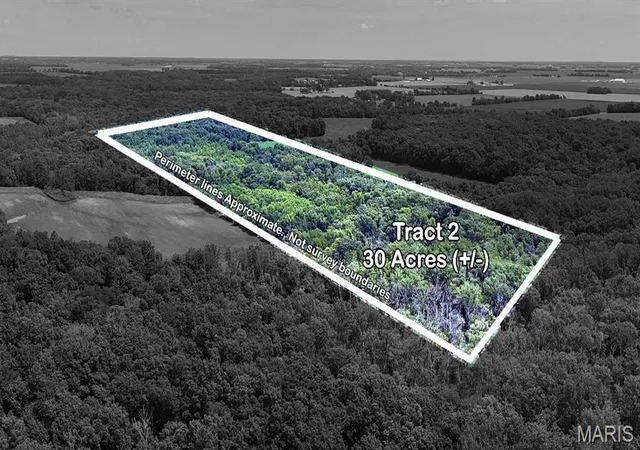 Land for sale at Xxx Rt 143, Greenville, IL 62246 | MLS# MIS26056974