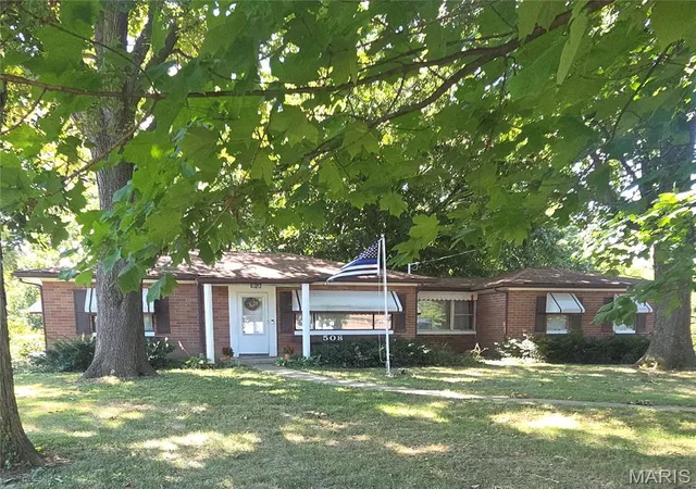 Photo 1 of Single family home for sale at 508 Eiler Rd, Belleville, IL 62223 | MLS# MIS26057032 | Listing updated on 2026-09-21