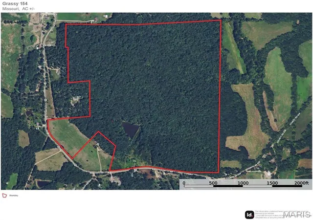 Photo 3 of Land for sale at Tbd H, Glen Allen, MO 63636 | MLS# MIS26057311 | Listing updated on 2026-09-15