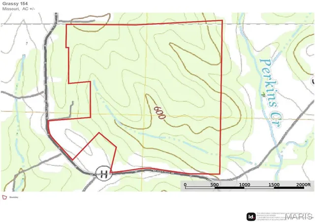 Photo 3 of Land for sale at Tbd H, Glen Allen, MO 63636 | MLS# MIS26057311 | Listing updated on 2026-09-15