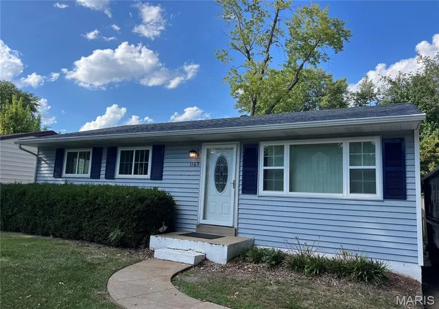 Photo 2 of Sale Pending at 1165 June Ave, Saint Louis, MO 63138 | MLS# MIS26057326 | Listing updated on 2026-10-05