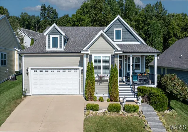 Photo 1 of Single family home for sale at 2971 Pine Hl Spur, Cape Girardeau, MO 63701 | MLS# MIS26057343 | Listing updated on 2026-09-11