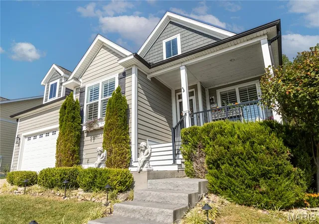 Photo 3 of Single family home for sale at 2971 Pine Hl Spur, Cape Girardeau, MO 63701 | MLS# MIS26057343 | Listing updated on 2026-09-11