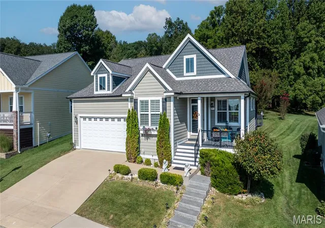 Photo 4 of Single family home for sale at 2971 Pine Hl Spur, Cape Girardeau, MO 63701 | MLS# MIS26057343 | Listing updated on 2026-09-11