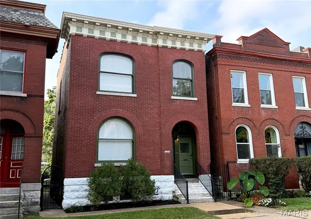 Multi family home for sale at 4448 Gibson Ave, Saint Louis, MO 63110 | MLS# MIS26057370