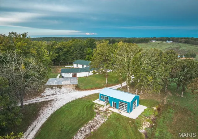 Photo 1 of Single family home for sale at 1224 County Rd 3165, Salem, MO 65560 | MLS# MIS26057371 | Listing updated on 2026-09-15