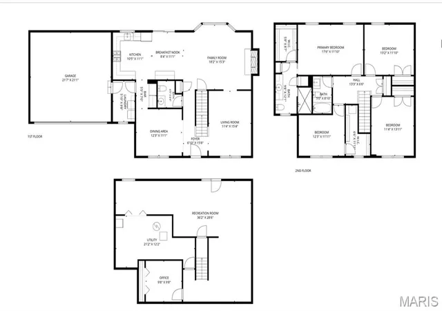 Photo 3 of Sale Pending at 41 Ernst Dr, Glen Carbon, IL 62034 | MLS# MIS26057389 | Listing updated on 2026-09-12