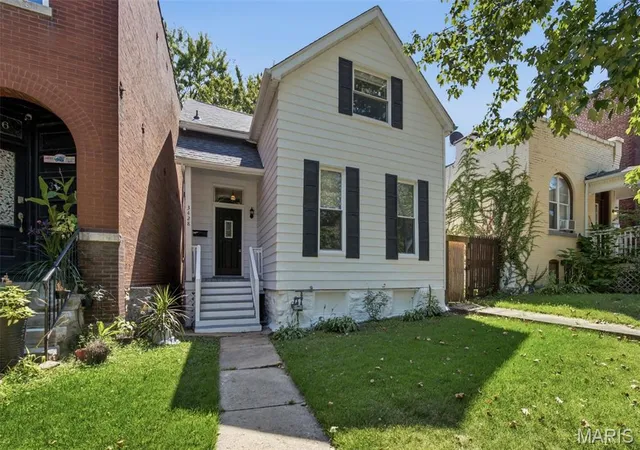 Single family home for sale at 3428 Alberta St, Saint Louis, MO 63118 | MLS# MIS26057471