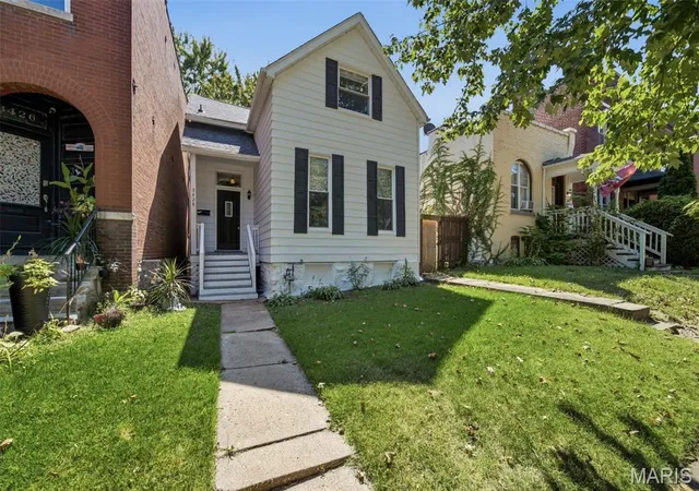 Photo 2 of Single family home for sale at 3428 Alberta St, Saint Louis, MO 63118 | MLS# MIS26057471 | Listing updated on 2026-09-25