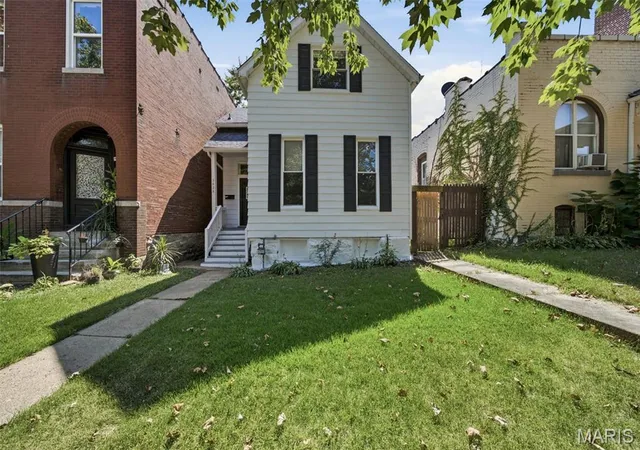 Photo 3 of Single family home for sale at 3428 Alberta St, Saint Louis, MO 63118 | MLS# MIS26057471 | Listing updated on 2026-09-25