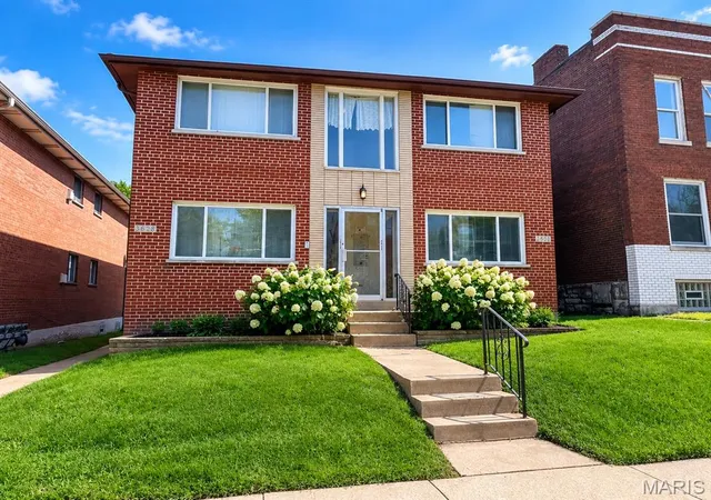 Multi family home for sale at 3628 Arkansas Ave, Saint Louis, MO 63118 | MLS# MIS26057490