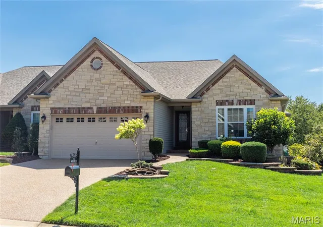 Photo 1 of Sale Pending at 910 Daffodil Ridge Dr, O Fallon, MO 63366 | MLS# MIS26057528 | Listing updated on 2026-09-12
