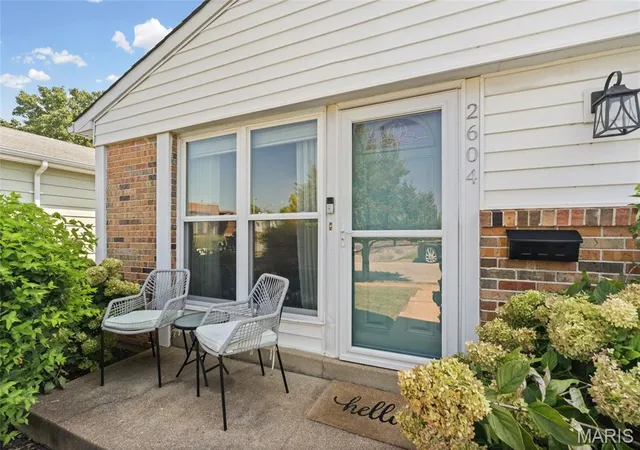 Photo 2 of Single family home for sale at 2604 Hereford St, Saint Louis, MO 63139 | MLS# MIS26057722 | Listing updated on 2026-09-14