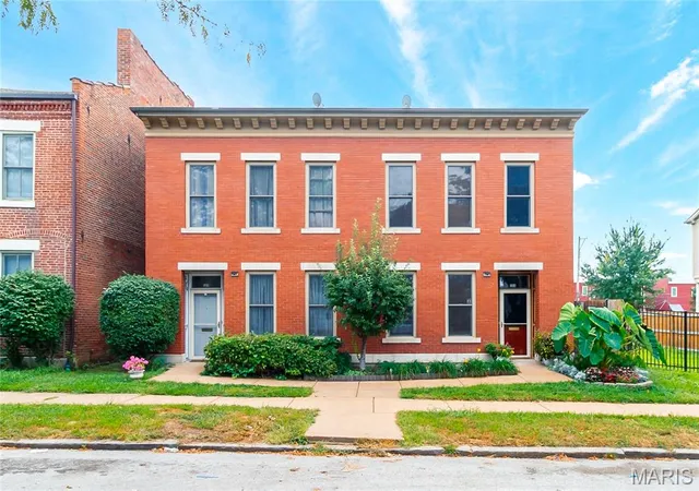 Single family home for sale at 1310 N Market St, Saint Louis, MO 63106 | MLS# MIS26057803