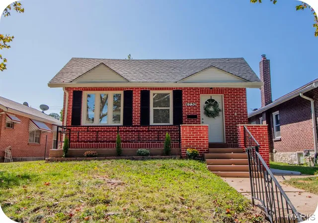 Photo 1 of Sale Pending at 6730 Hancock Ave, Saint Louis, MO 63139 | MLS# MIS26057812 | Listing updated on 2026-10-05