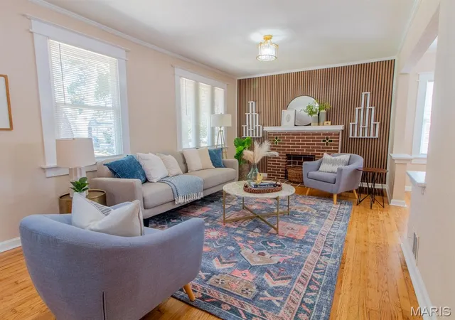 Photo 3 of Sale Pending at 6730 Hancock Ave, Saint Louis, MO 63139 | MLS# MIS26057812 | Listing updated on 2026-10-05