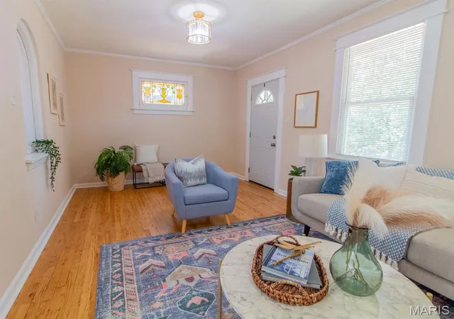 Photo 4 of Sale Pending at 6730 Hancock Ave, Saint Louis, MO 63139 | MLS# MIS26057812 | Listing updated on 2026-10-05