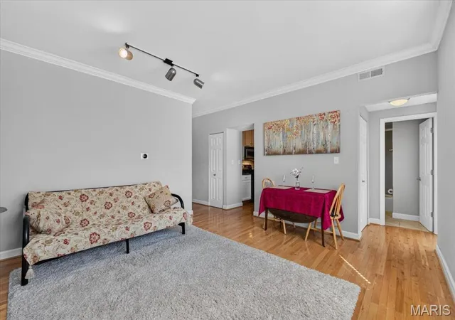 Photo 3 of Condo for sale at 5653 Waterman Blvd #1S, Saint Louis, MO 63112 | MLS# MIS26057816 | Listing updated on 2026-09-10