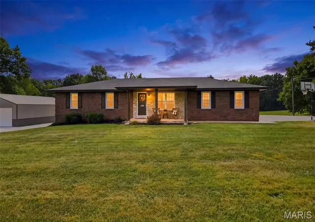 Photo 1 of Single family home for sale at 4230 Hwy P, Wentzville, MO 63385 | MLS# MIS26057847 | Listing updated on 2026-09-12