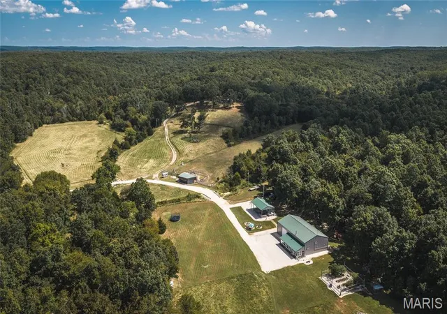 Photo 2 of Land for sale at 9223 E Highway 32, Salem, MO 65560 | MLS# MIS26057894 | Listing updated on 2026-09-10