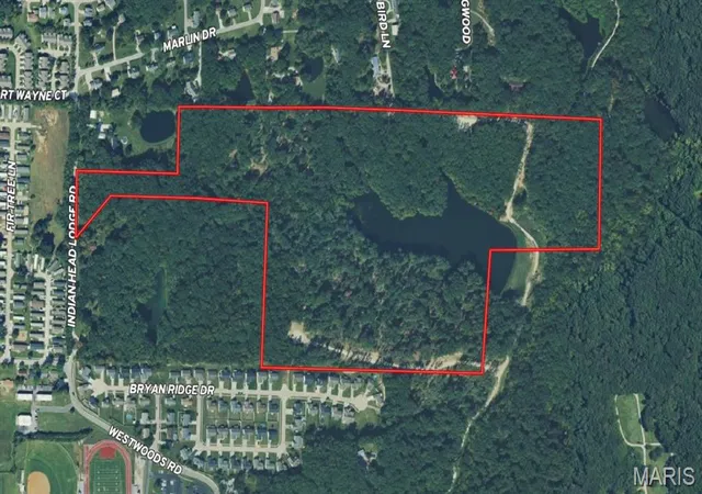 Photo 1 of Land for sale at 62+/ Ac Indian Head Lodge Rd, Wright City, MO 63390 | MLS# MIS26057949 | Listing updated on 2026-09-11