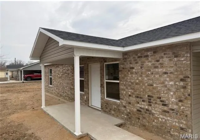 Photo 1 of Sale Pending at 808 Peggy Dr, Bertrand, MO 63823 | MLS# MIS26058037 | Listing updated on 2026-09-15