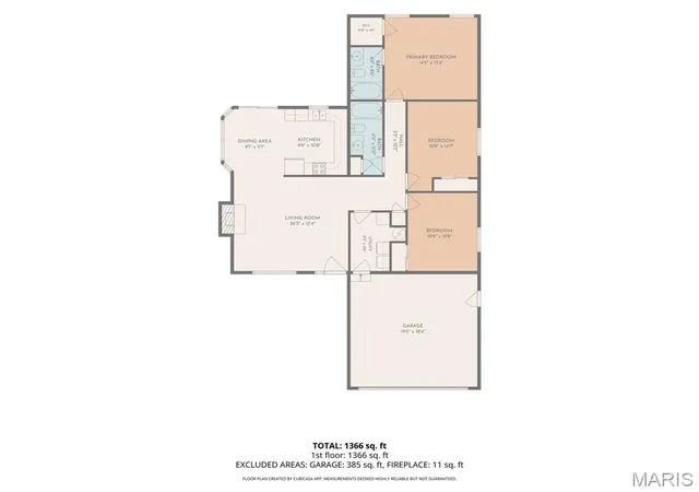Photo 22 of Single family home for sale at 5164 Whitsell Way, Granite City, IL 62040 | MLS# MIS26058049 | Listing updated on 2026-09-14