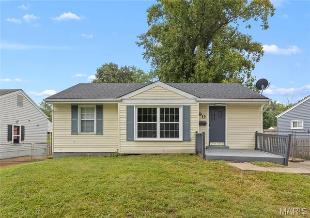 Photo 1 of Single family home for sale at 90 La Havre Cir, Florissant, MO 63031 | MLS# MIS26058062 | Listing updated on 2026-09-15