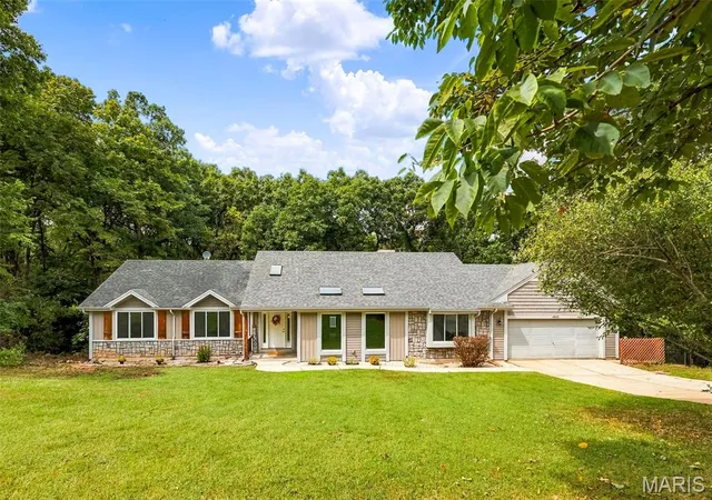 Single family home for sale at 18409 Woodland Meadows Dr, Wildwood, MO 63038 | MLS# MIS26058081