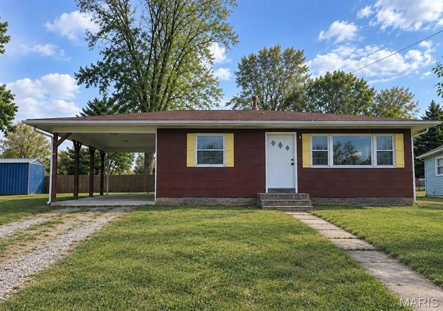 Photo 1 of Single family home for sale at 601 W 3rd Street, Dixon, MO 65459 | MLS# MIS26058129 | Listing updated on 2026-09-12