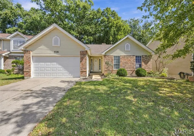 Single family home for sale at 516 Wetherby Ter Dr, Ballwin, MO 63021 | MLS# MIS26058141
