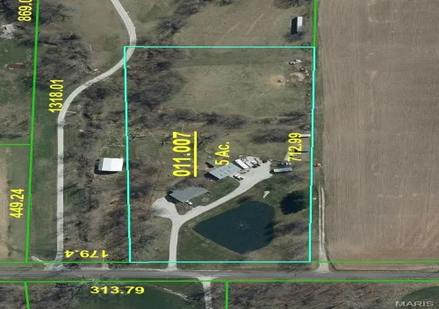Photo 2 of Land for sale at 7112 Fields Dr, Moro, IL 62067 | MLS# MIS26058153 | Listing updated on 2026-09-11