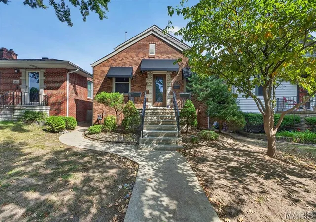 Single family home for sale at 5643 Murdoch Ave, Saint Louis, MO 63109 | MLS# MIS26058172