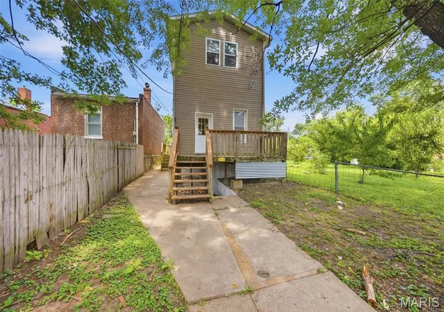 Single family home for sale at 8422 Michigan Ave, Saint Louis, MO 63111 | MLS# MIS26058181