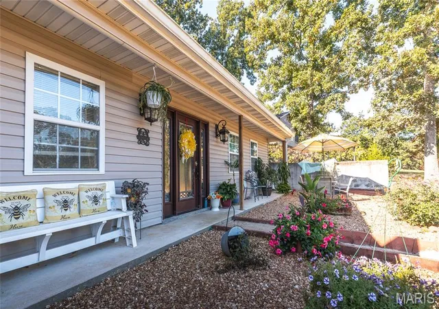 Photo 1 of Single family home for sale at 2520 Alleghany Rd, Cuba, MO 65453 | MLS# MIS26058213 | Listing updated on 2026-09-15