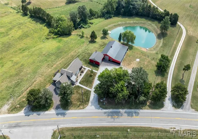 Photo 1 of Single family home for sale at 4176 State Route 156, Waterloo, IL 62298 | MLS# MIS26058260 | Listing updated on 2026-09-10