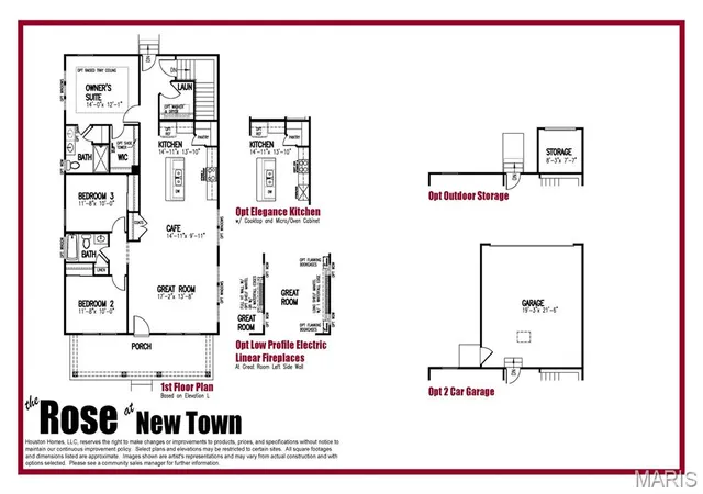 Photo 2 of Single family home for sale at 0 Tbb Rose (new Town), Saint Charles, MO 63301 | MLS# MIS26058282 | Listing updated on 2026-09-10