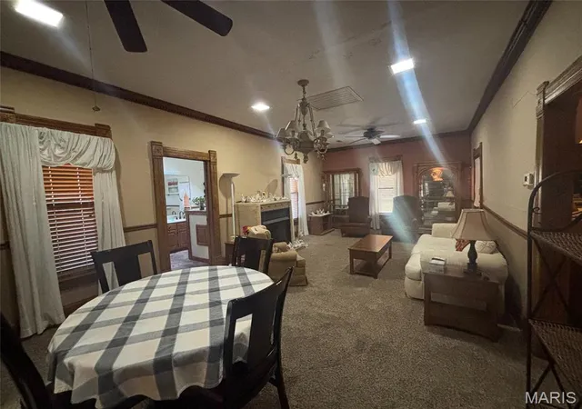 Photo 4 of Single family home for sale at 501 E Washington St, Vandalia, MO 63382 | MLS# MIS26058315 | Listing updated on 2026-09-09