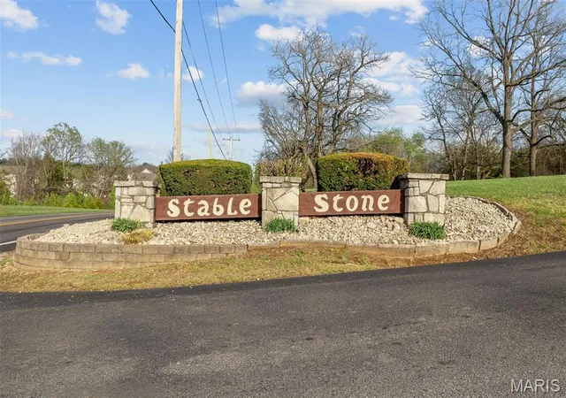 Photo 1 of Sale Pending at 15 (lot#35) Stablestone Dr, Union, MO 63084 | MLS# MIS26058319 | Listing updated on 2026-09-12