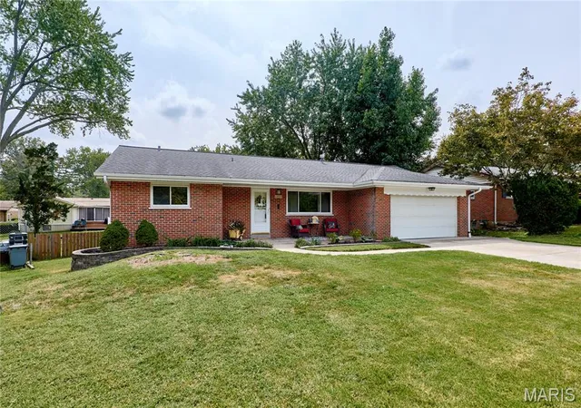 Single family home for sale at 1700 Saint Denis St, Florissant, MO 63033 | MLS# MIS26058323