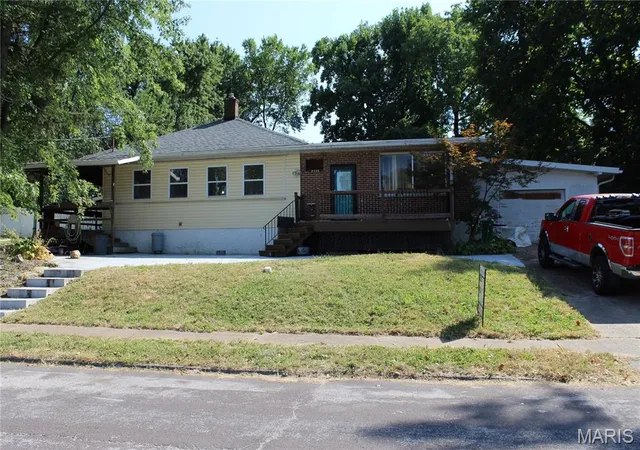 Photo 1 of Single family home for sale at 9428 Tennyson Ave, Saint Louis, MO 63114 | MLS# MIS26058352 | Listing updated on 2026-09-23