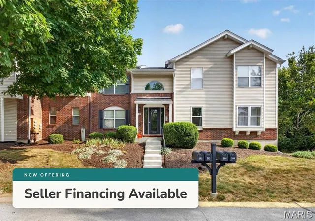 Photo 1 of Condo for sale at 618 Pine Ridge Trails Ct #203, Ballwin, MO 63021 | MLS# MIS26058387 | Listing updated on 2026-09-23