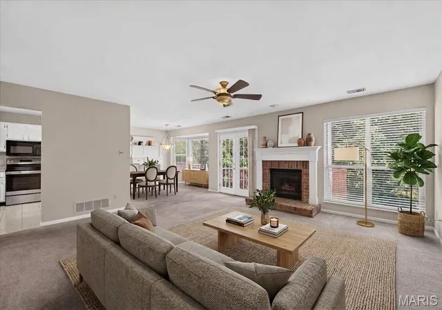 Photo 3 of Condo for sale at 618 Pine Ridge Trails Ct #203, Ballwin, MO 63021 | MLS# MIS26058387 | Listing updated on 2026-09-23