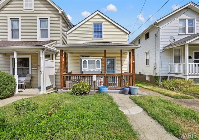 Single family home for sale at 7543 Woodland Ave, Saint Louis, MO 63143 | MLS# MIS26058389